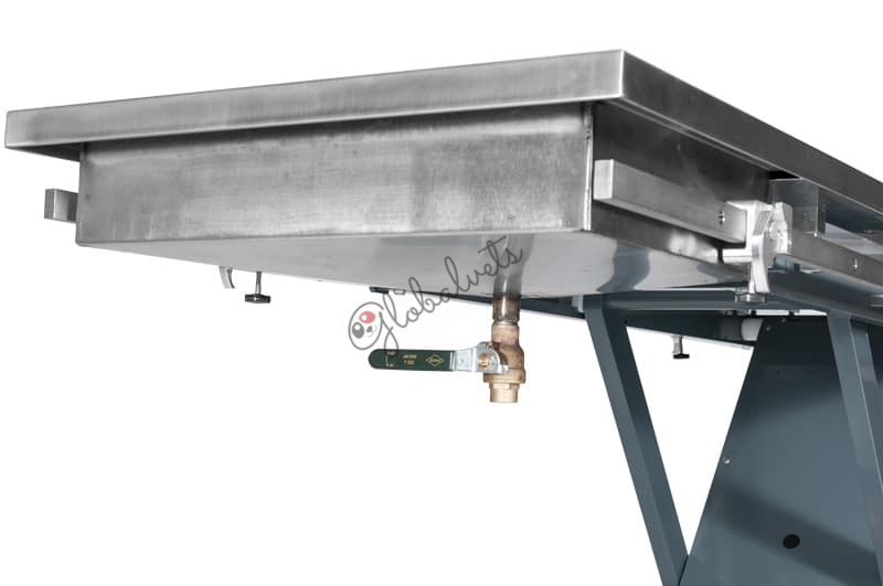 Bluetooth Dental Scissor Table Vet-Tables