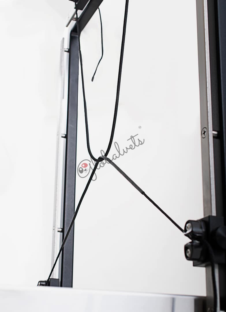 BOSS+ Brachycephalic and Oropharyngeal Surgical Stand +