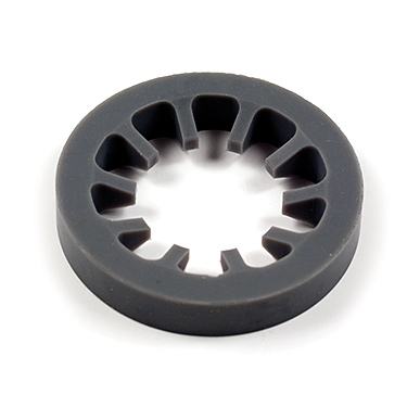 Coaxial Absorber Cage