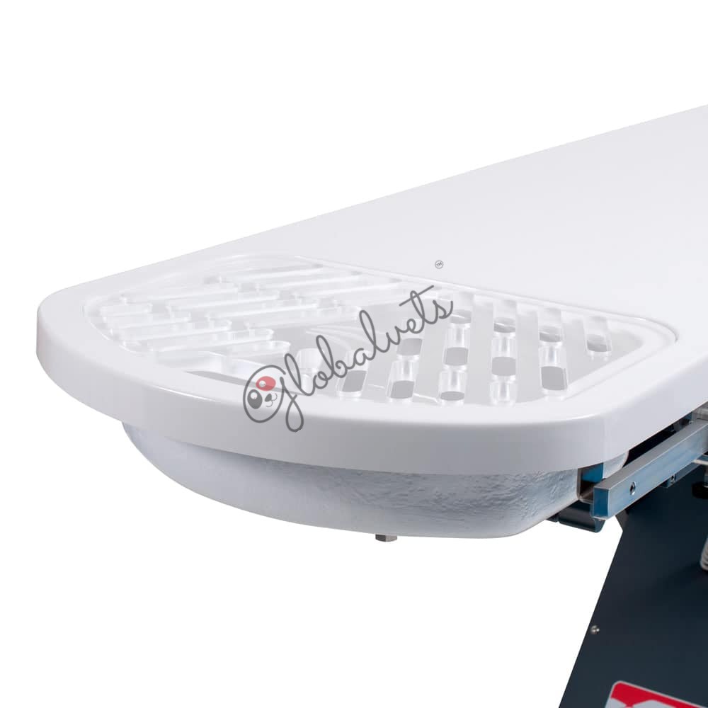 Dental Table Acrylic Basin Cover