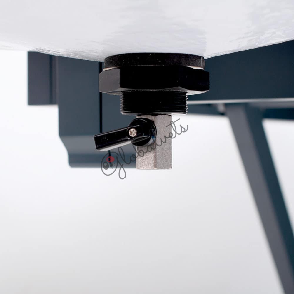 Dental Table Drain Valve