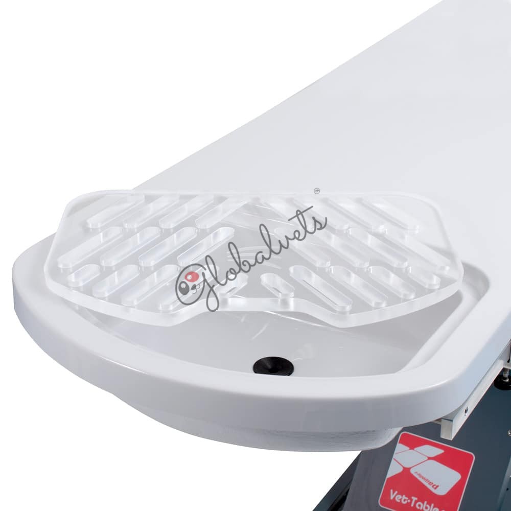 Electric Surgery Table with Fiberglass Dental Top