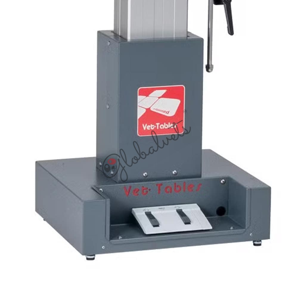 Electric Surgery Table with Fiberglass Dental Top