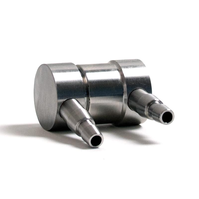 Inlet Outlet Anesthesia Vaporizer Adaptor