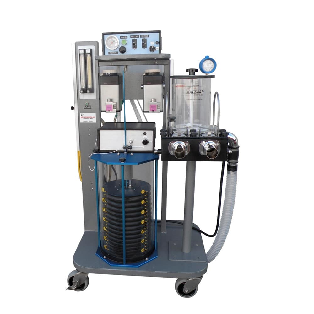 Model 2800C Large Animal Anesthesia Ventilation System