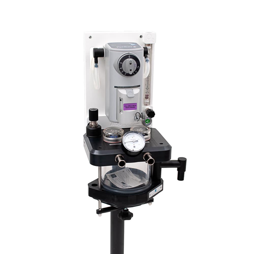 Moduflex Access2 Veterinary Anesthesia Machine