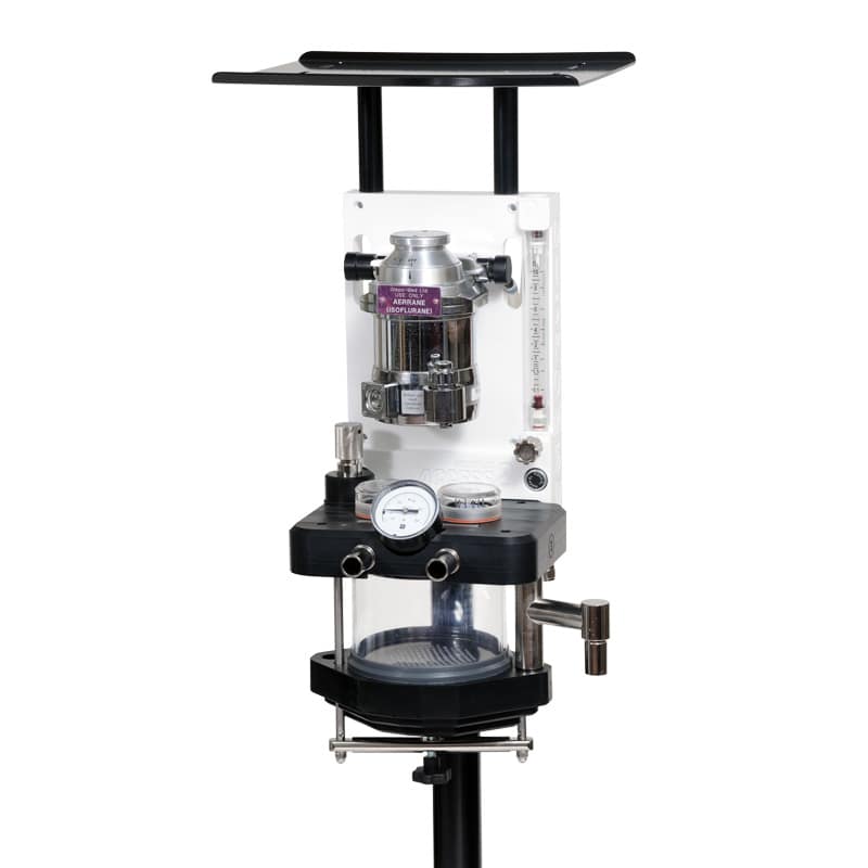 Moduflex Access2 Veterinary Anesthesia Machine