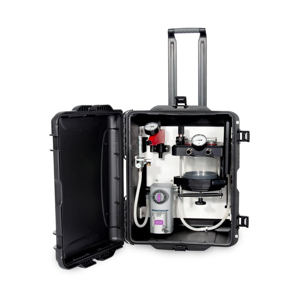 Moduflex Compact – Field Service Anesthesia Machine