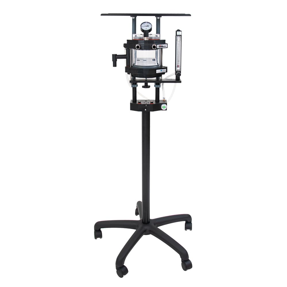 Moduflex Compact Veterinary Anesthesia Machine