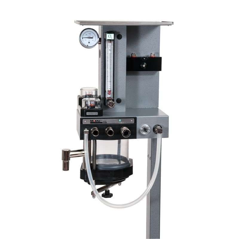 Moduflex Elite Veterinary Anesthesia Machine