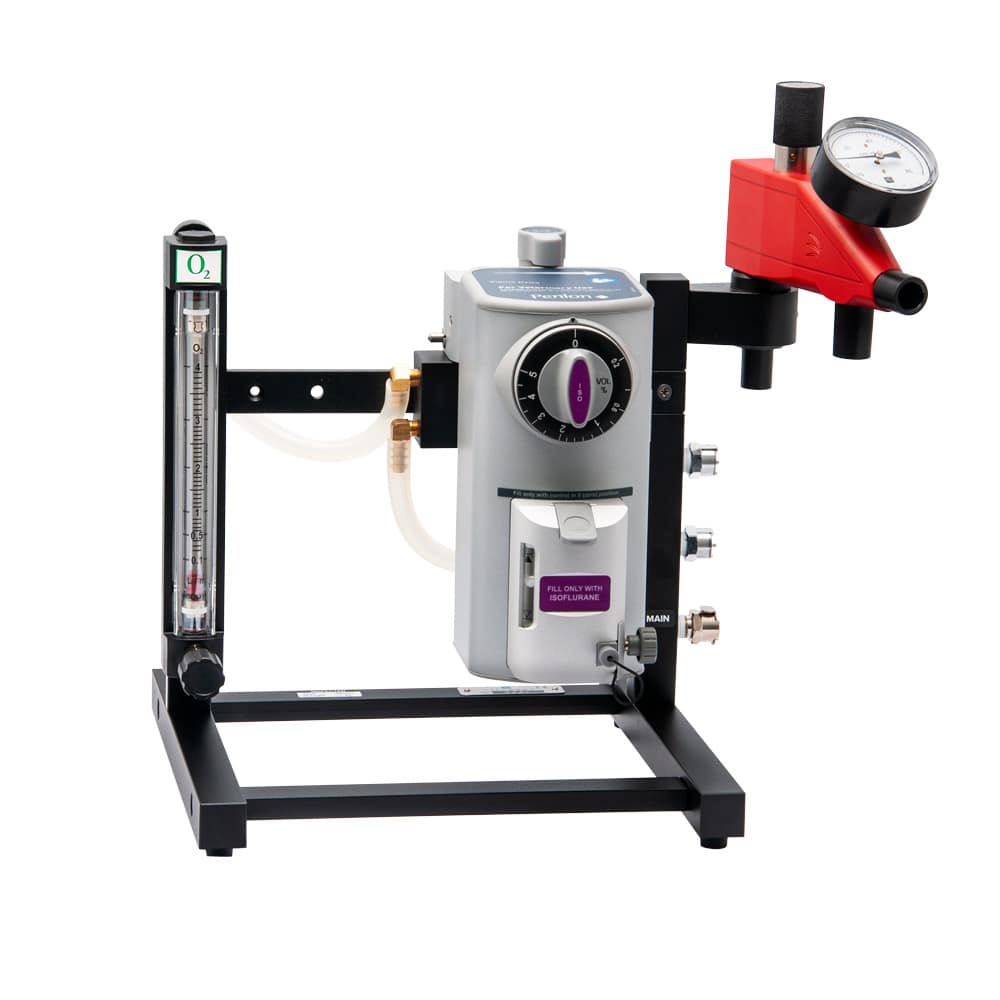 Moduflex Labvet Veterinary Anesthesia Machine