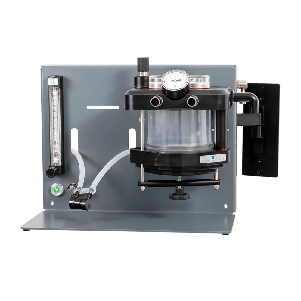 Moduflex Multiflex Veterinary Anesthesia Machine