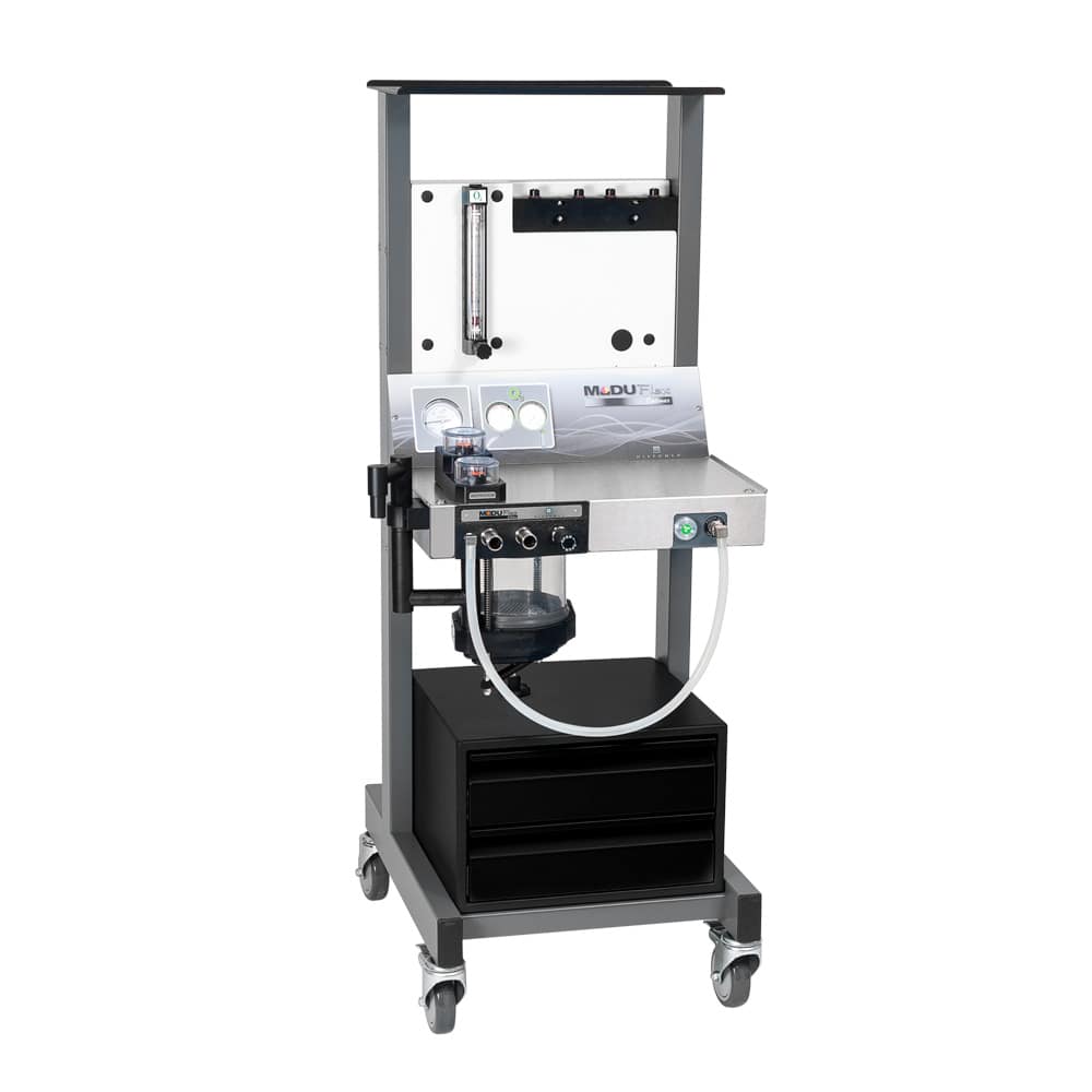 Moduflex Optimax Veterinary Anesthesia Machine