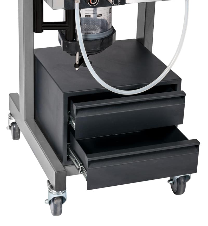 Moduflex Optimax Veterinary Anesthesia Machine