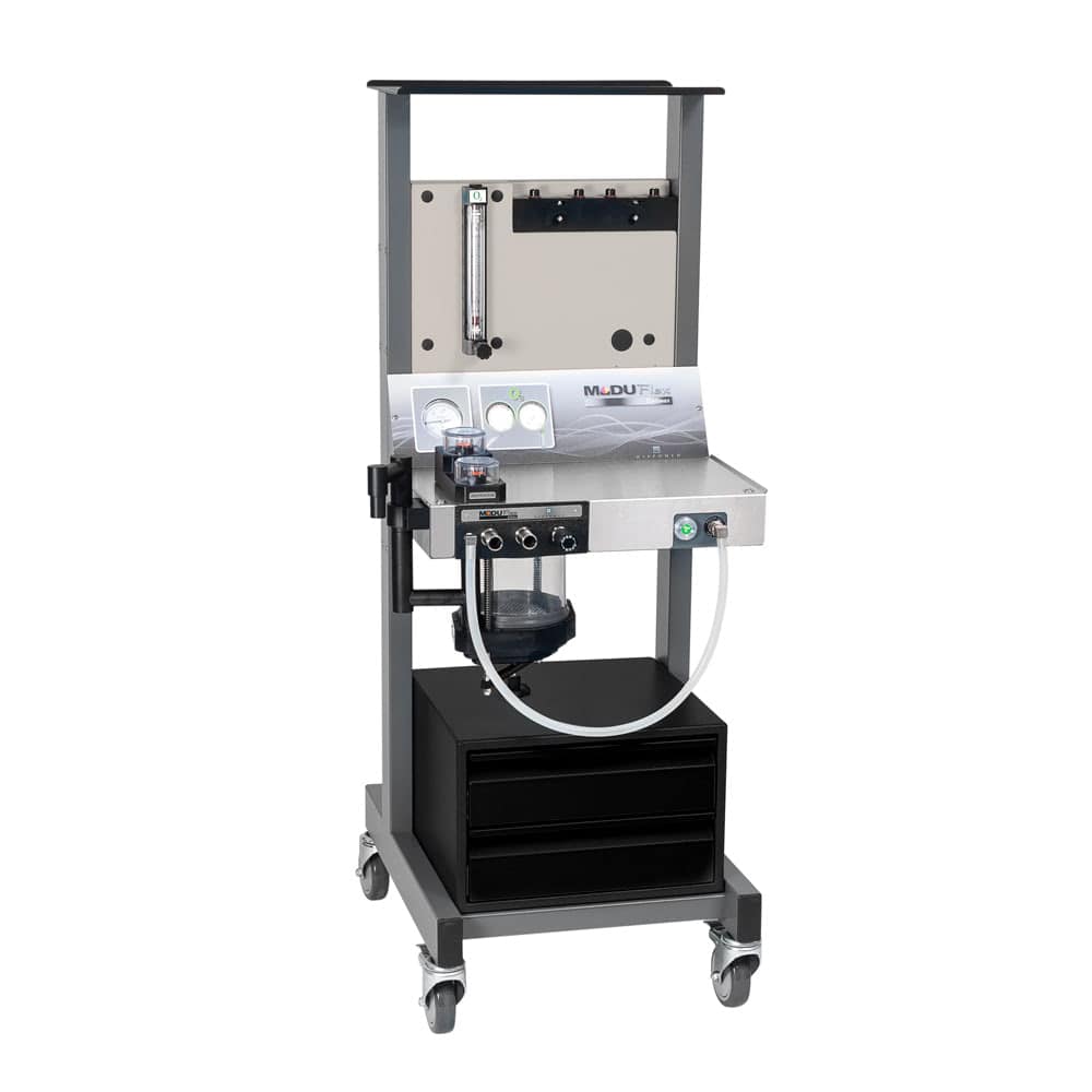 Moduflex Optimax Veterinary Anesthesia Machine