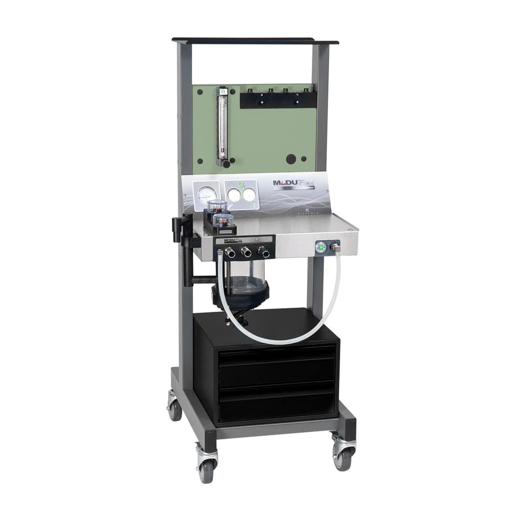 Moduflex Optimax Veterinary Anesthesia Machine