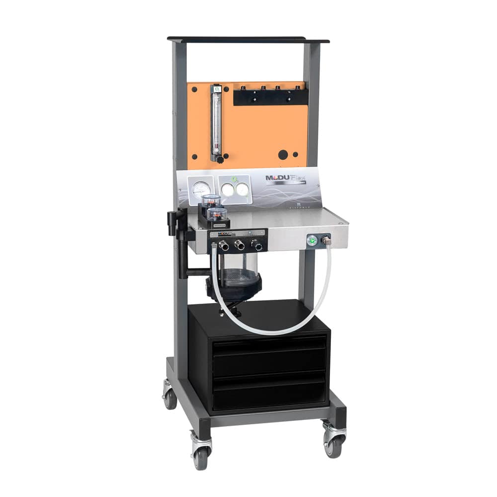 Moduflex Optimax Veterinary Anesthesia Machine