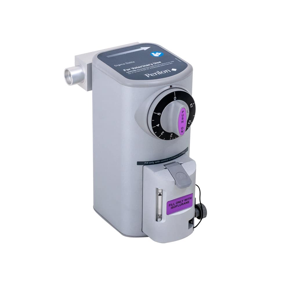 Penlon Sigma Delta Vaporizer