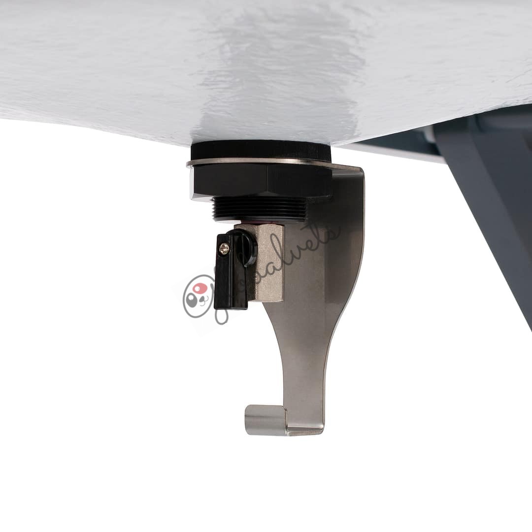 Scissor Table with Fiberglass Dental Top