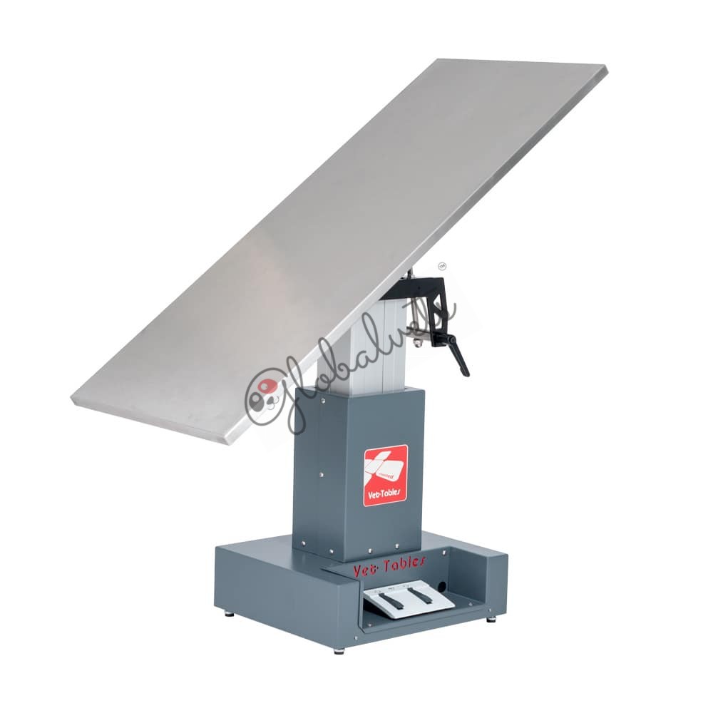 Vet-Tables Electric Surgery Table