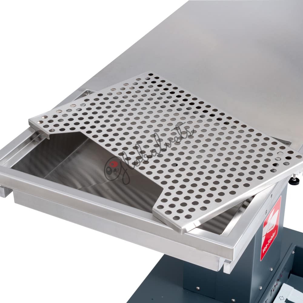 Vet-Tables Electric Surgery Table with Dental Top