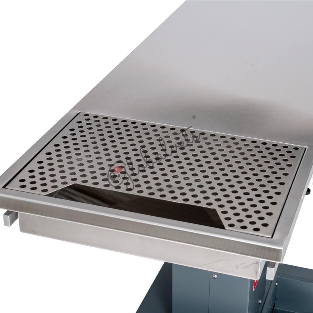 Vet-Tables Electric Surgery Table with Dental Top