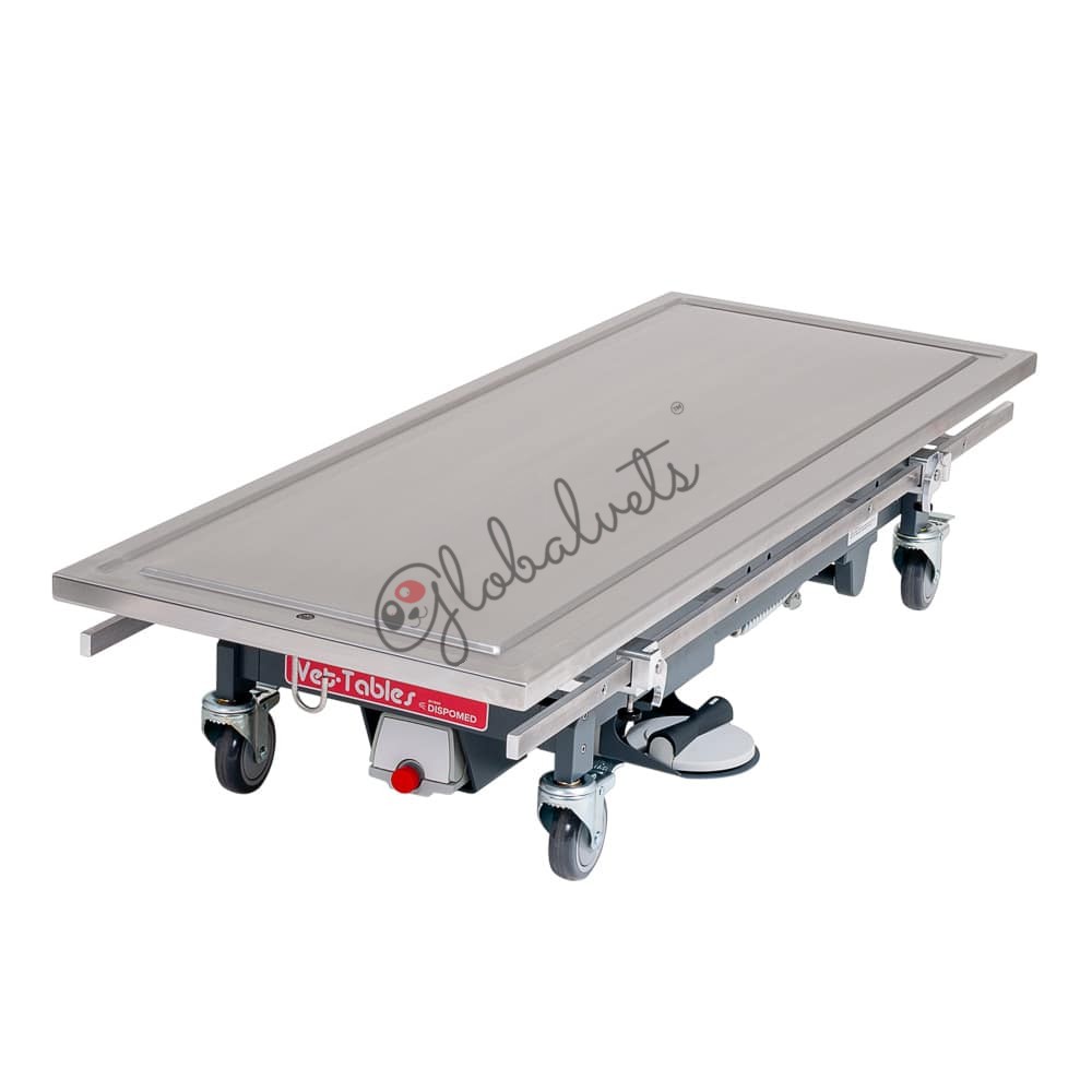 Vet-Tables Scissor Exam and Surgery Table