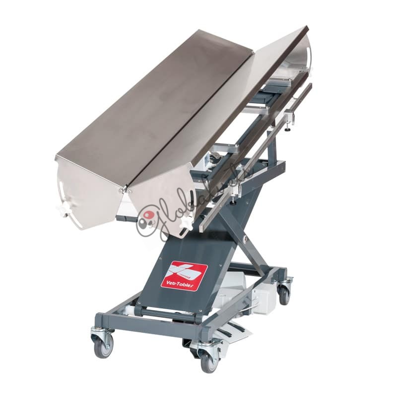 Vet-Tables Scissor Exam and Surgery Table