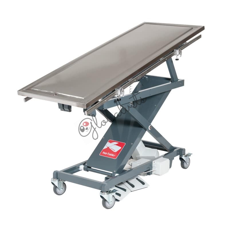 Vet-Tables Scissor Exam and Surgery Table
