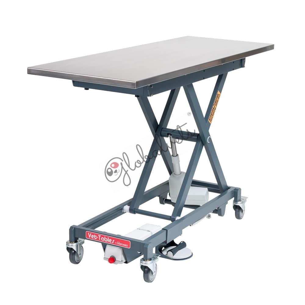 Vet-Tables Scissor Exam and Surgery Table