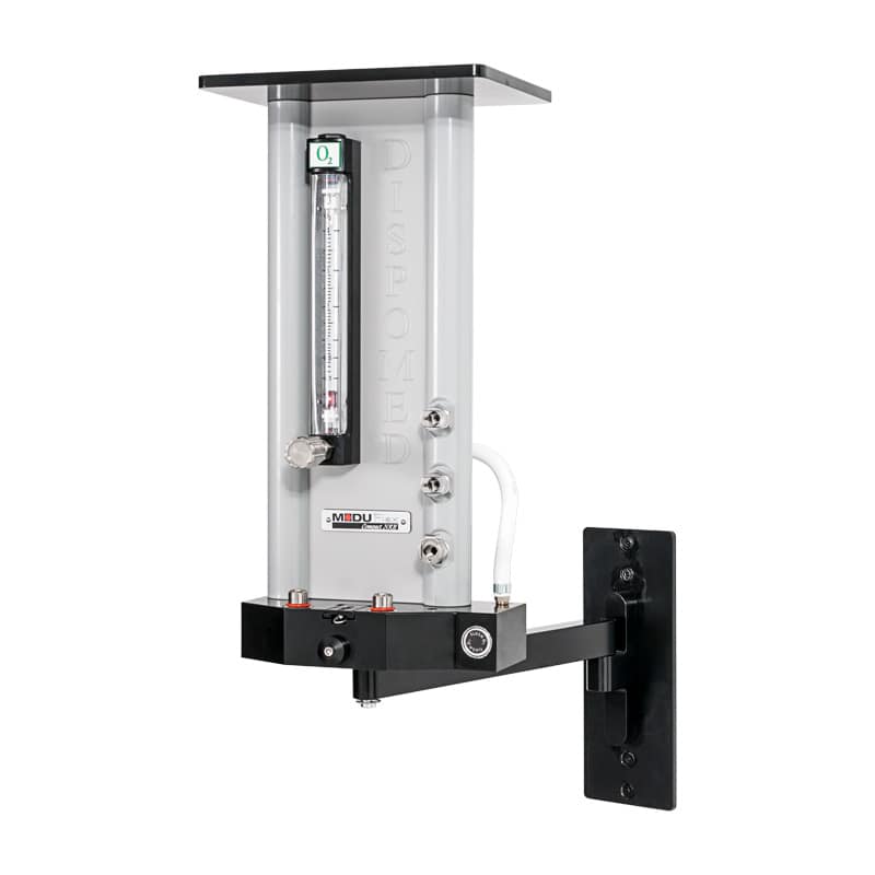 Wall-Mount Moduflex NRB Veterinary Anesthesia Machine